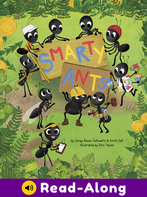 Title details for Smarty Ants by Corey Rosen Schwartz - Available